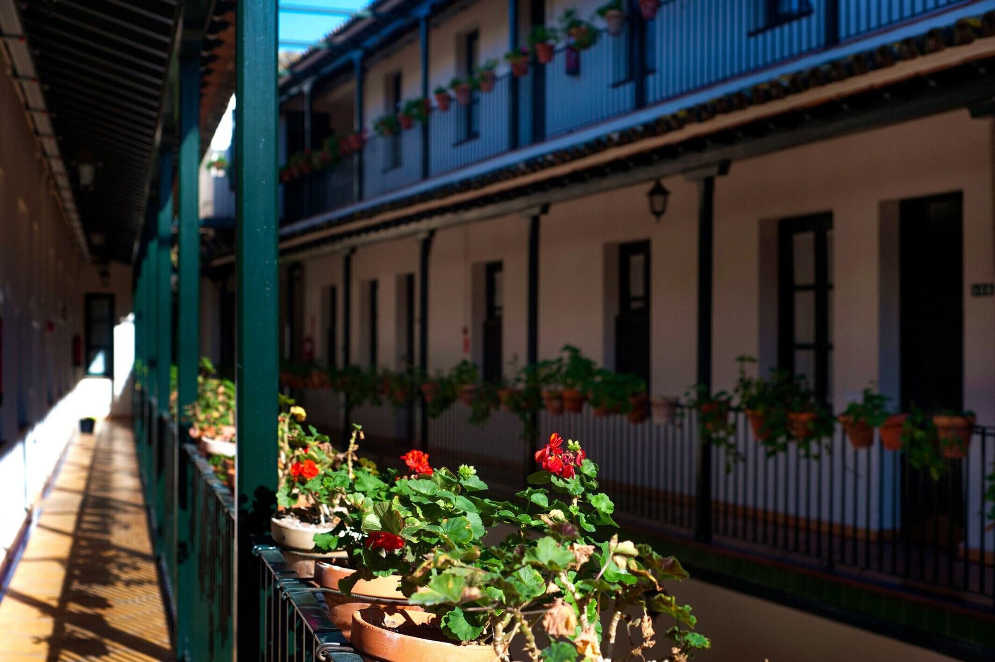 Apartment Corral De Chicharos