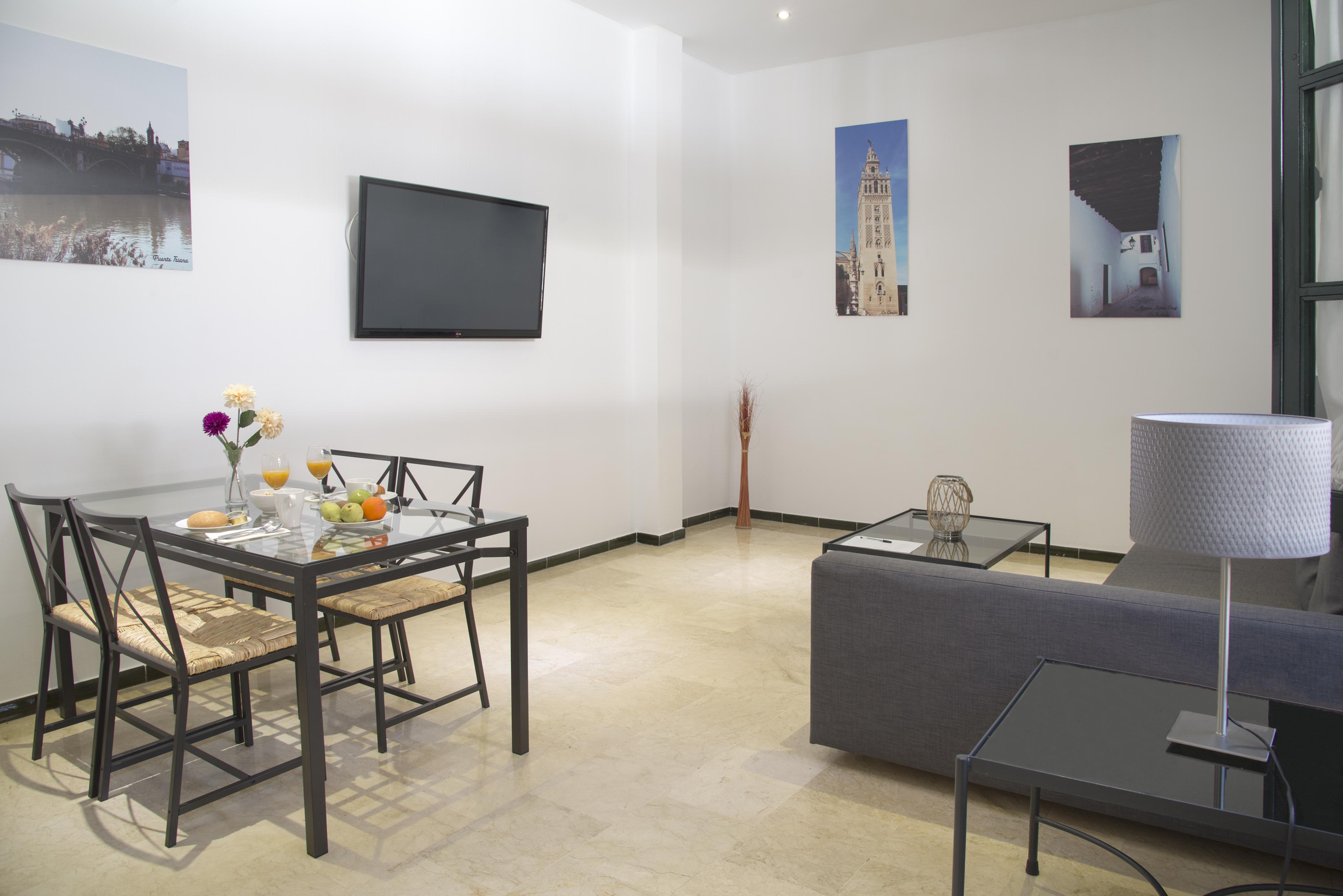 Apartment Corral De Chicharos Seville