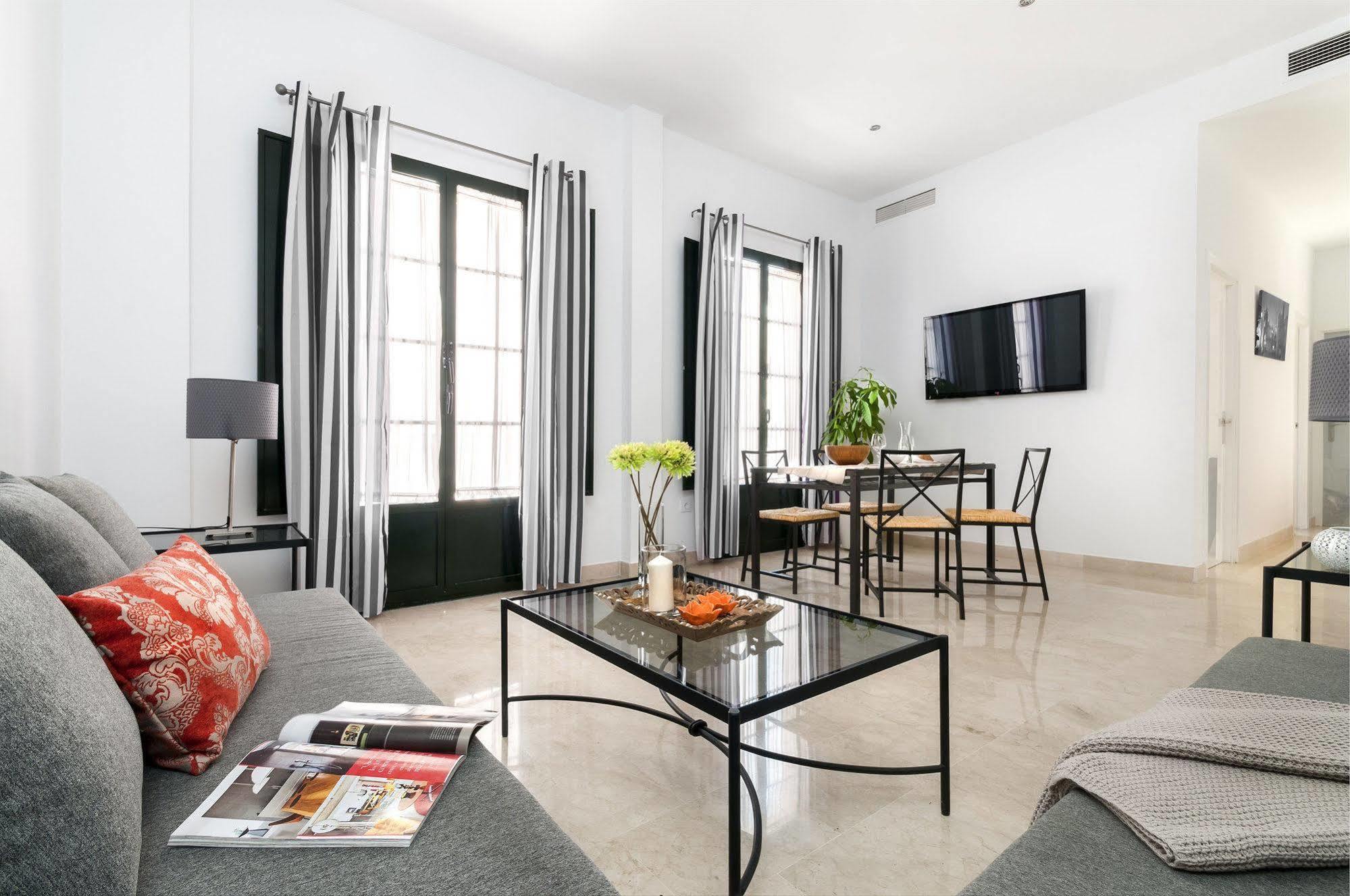 Apartment Corral De Chicharos Seville