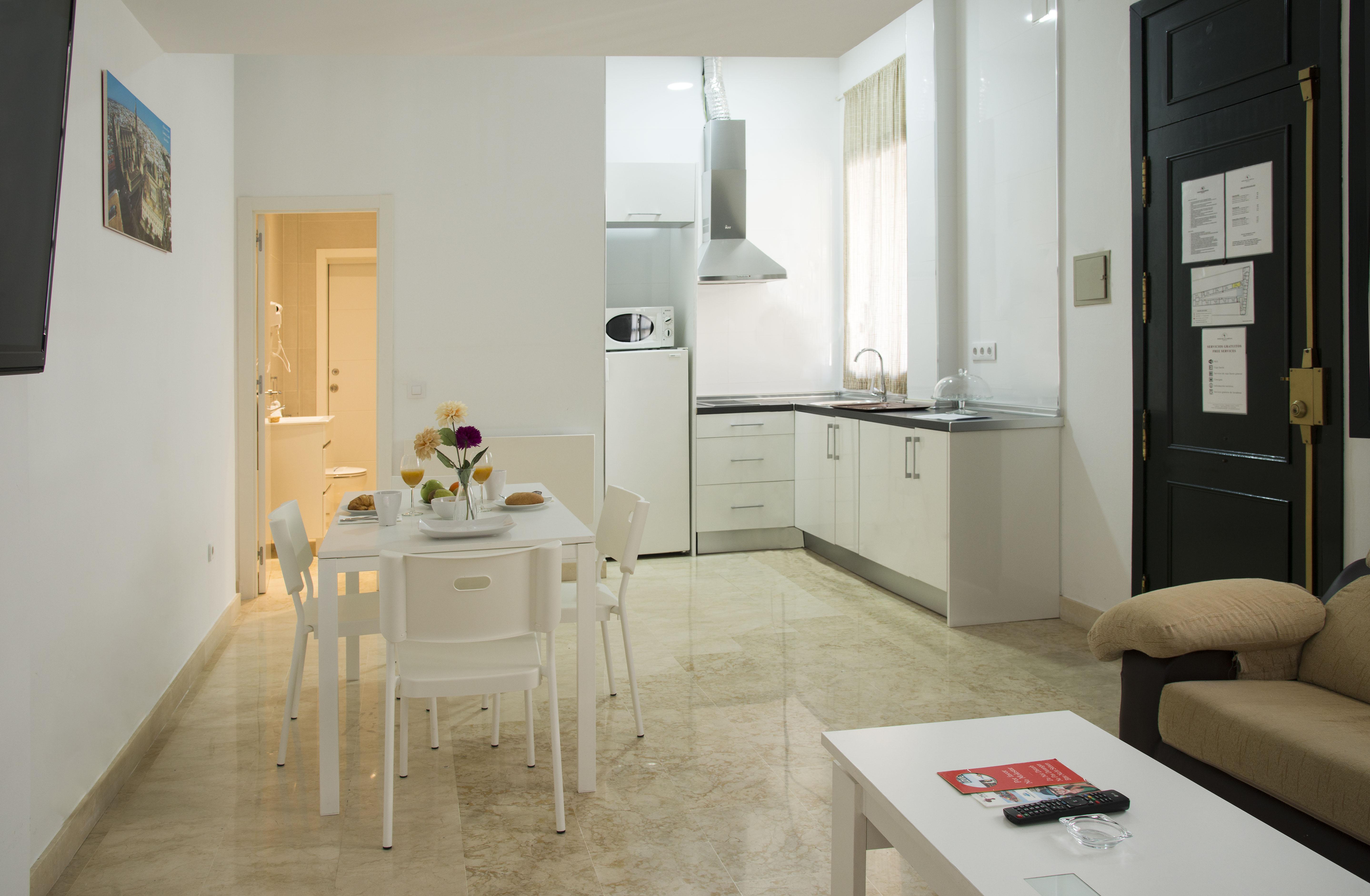 Corral De Chicharos Apartment Seville
