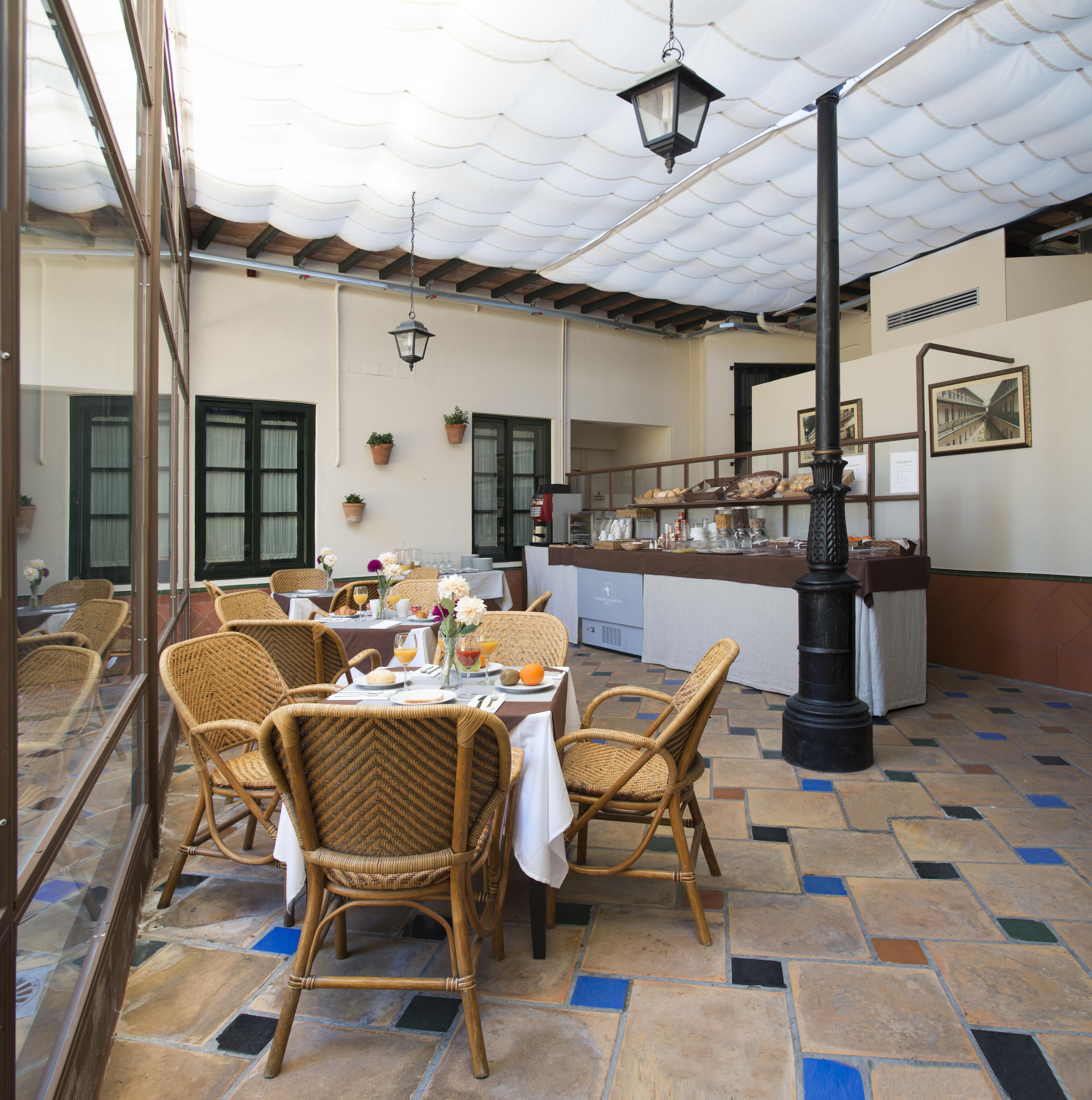 Corral De Chicharos Apartment