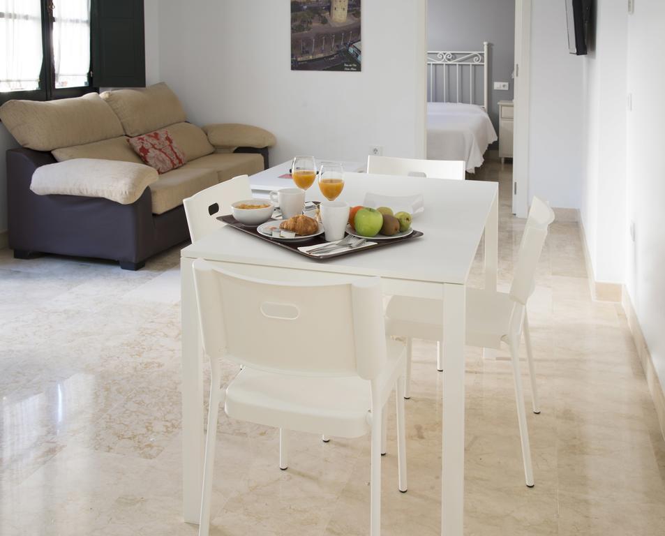 Corral De Chicharos Appartement