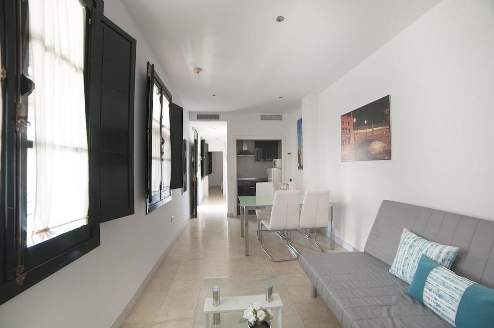Corral De Chicharos Appartement *