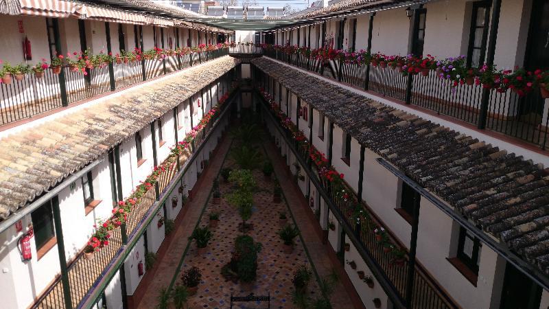 Corral De Chicharos Appartement *