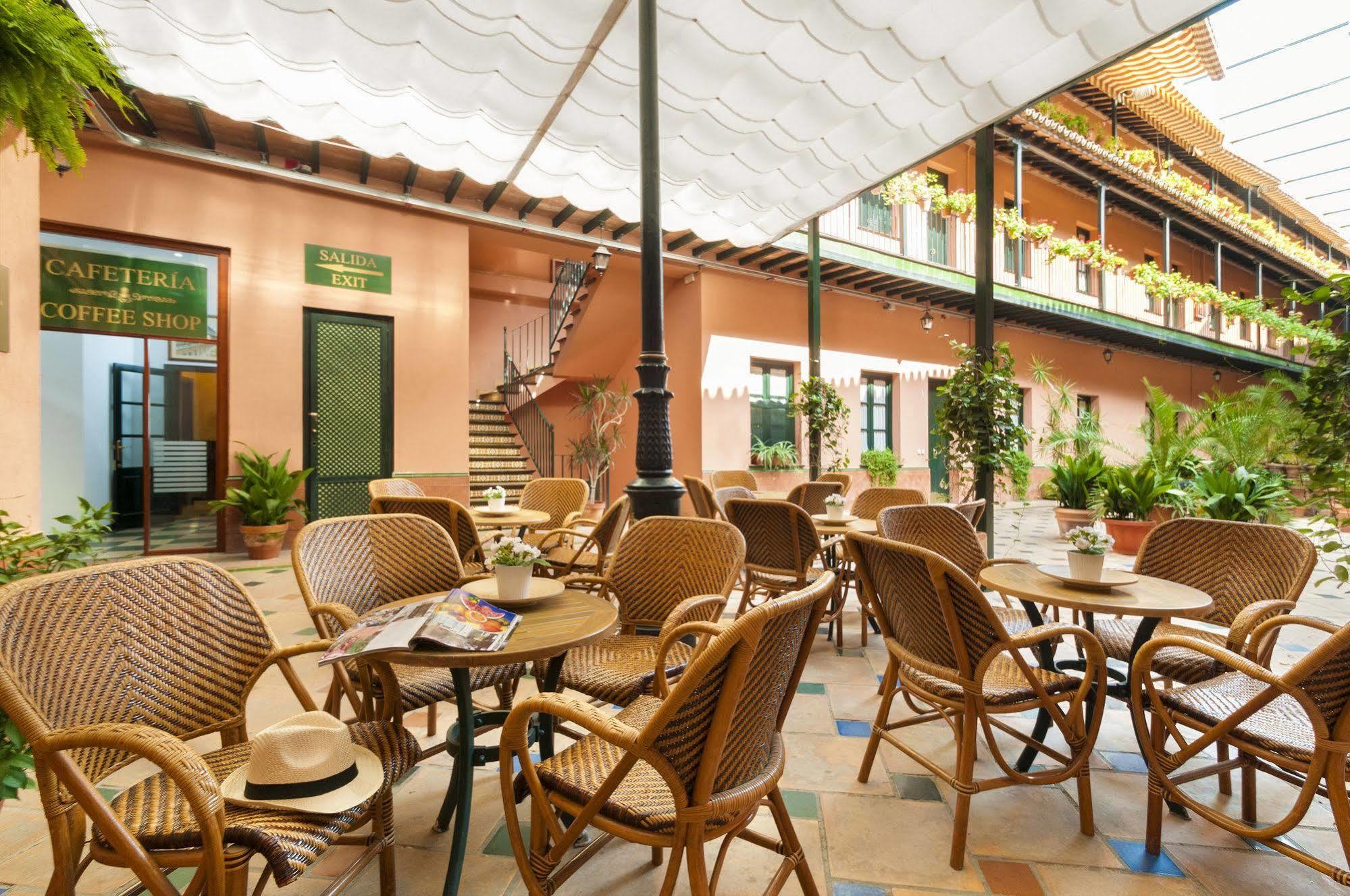 Corral De Chicharos Appartement *